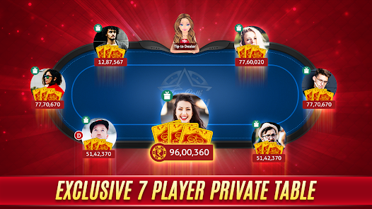Teen Patti Gaming App Screenshot 3